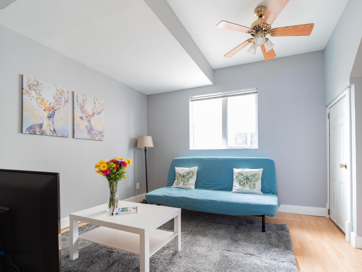 Elmwood Suite 위니펙 외부 사진