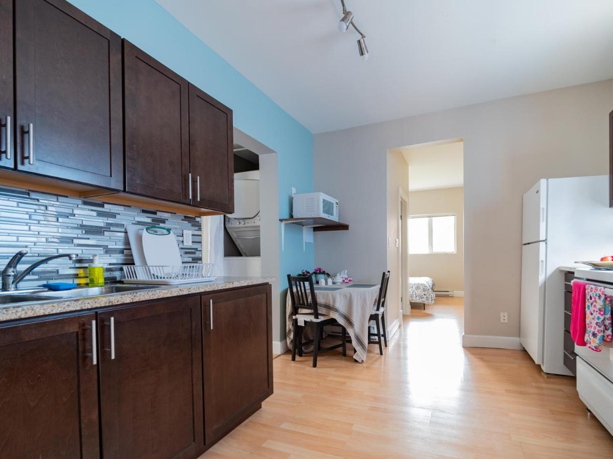 Elmwood Suite 위니펙 외부 사진