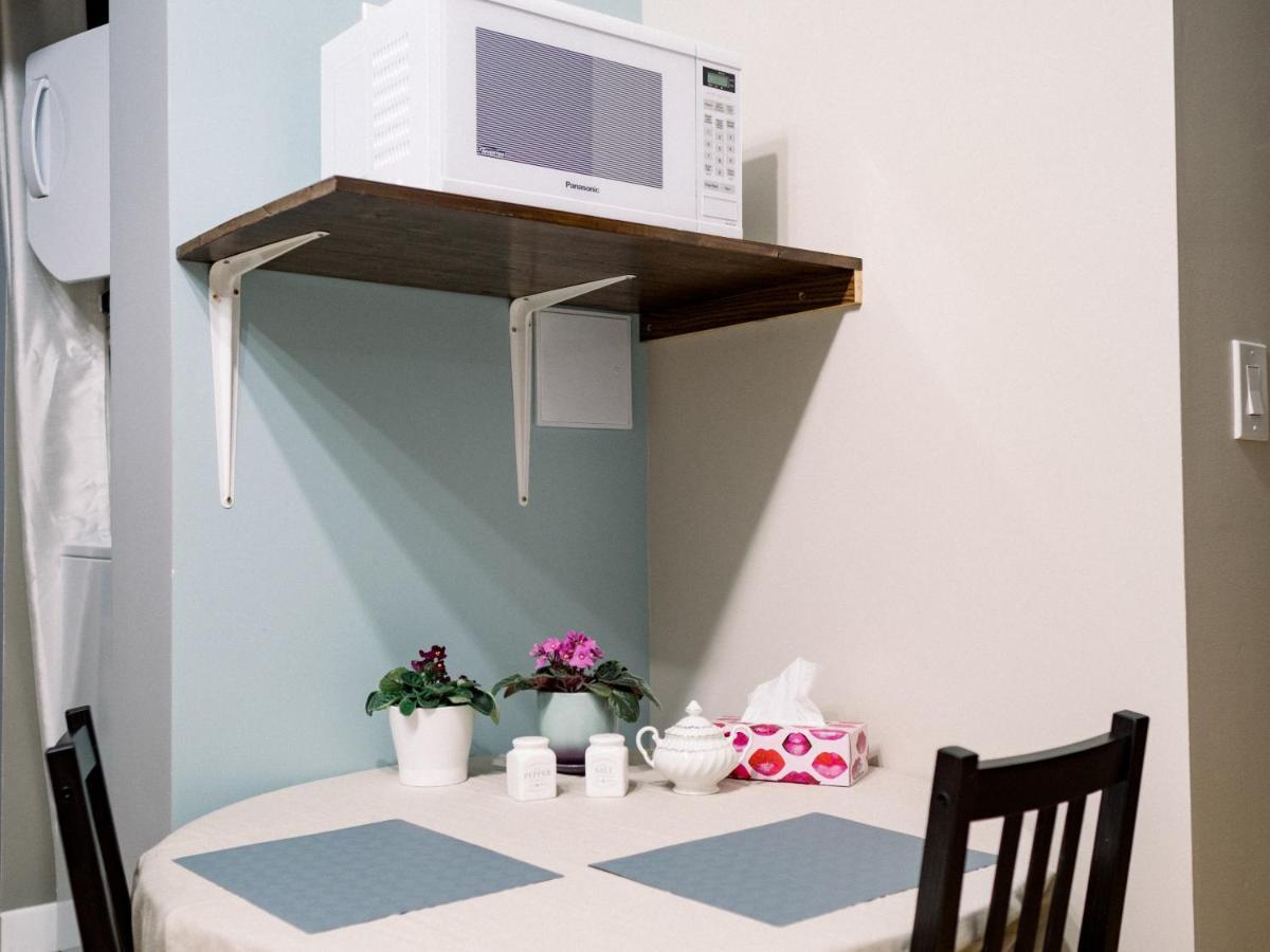 Elmwood Suite 위니펙 외부 사진